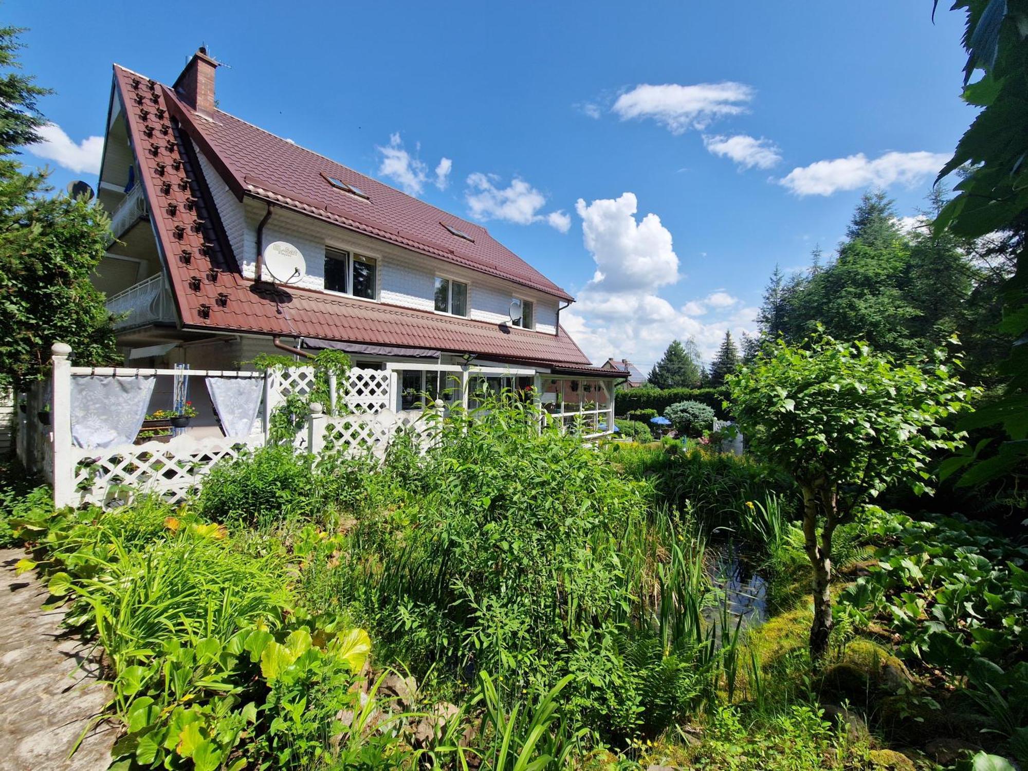 Haus Oberberg - Pokoje Ozonowane - Orly Turystyki 2024 ويلكاسي المظهر الخارجي الصورة